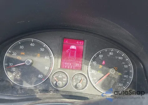 2008 Volkswagen Eos Lux из США, поврежденный, VIN WVWFA71FX8V004204